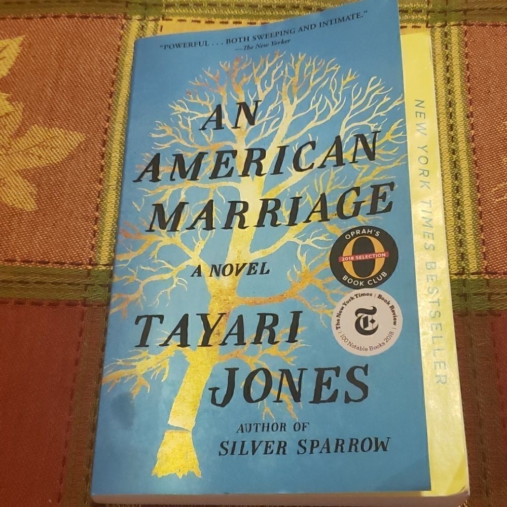 ❤ 3/$20 book, An American Marriage